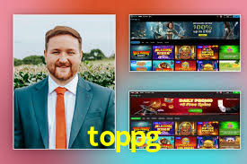 Welcome Bonus toppg