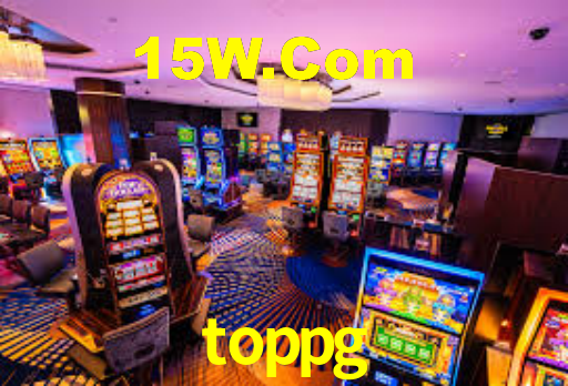 toppg: A Experiência de Casino com Jogos de Mesa ao Vivo