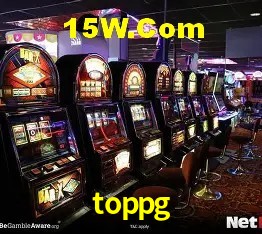 Welcome Bonus toppg