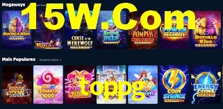 toppg login
