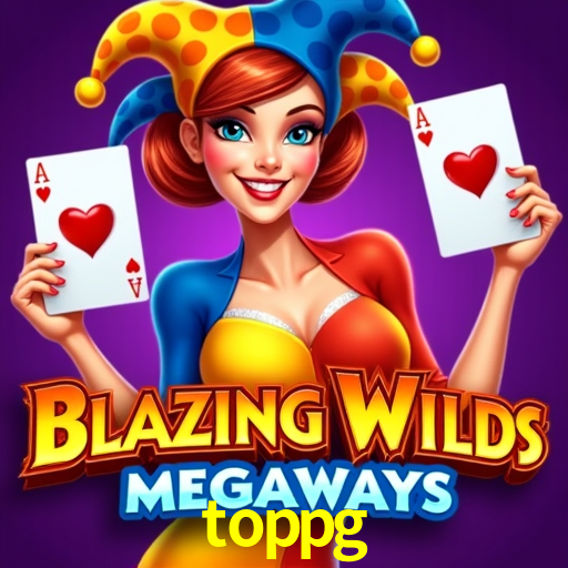 Descubra o Mundo do Cassino Online com toppg