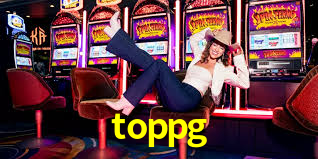 toppg - Cassino Site Oficial Do - toppg.com