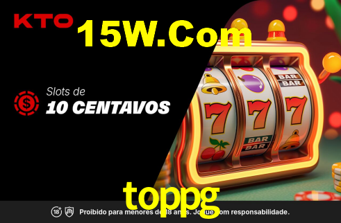 toppg App Interface