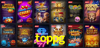 Bônus Generosos e Exclusivos no toppg para Você!